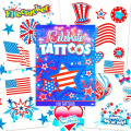 2018 nouvelle vente en gros pas cher beauté du corps non toxique Pays Tattoo Supply Temporary Tattoo Sticker